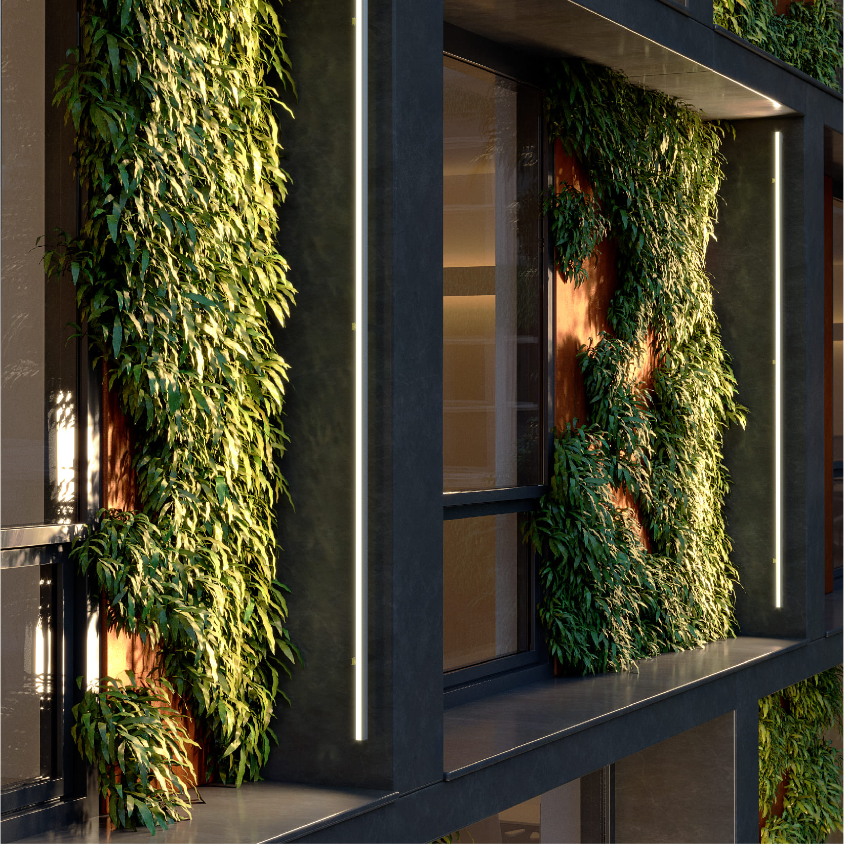  Facade, Driveway Lighting, and More – Discover the Possibilities with KLUŚ
